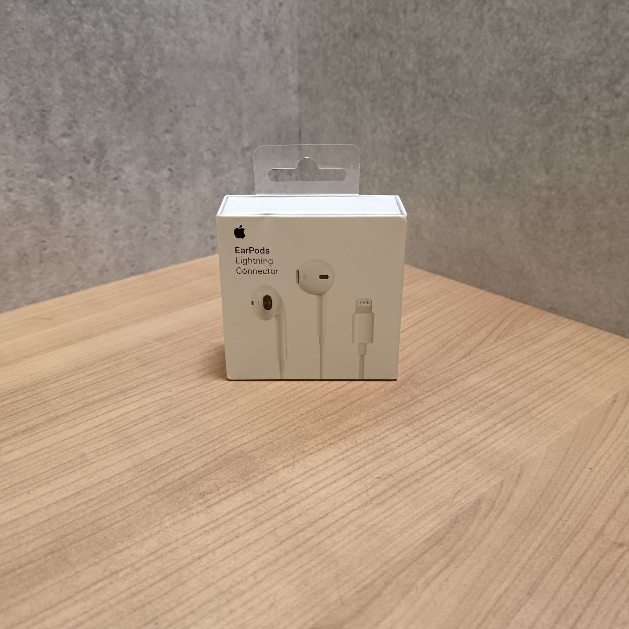 Наушники Apple EarPods Lightning Фото 1