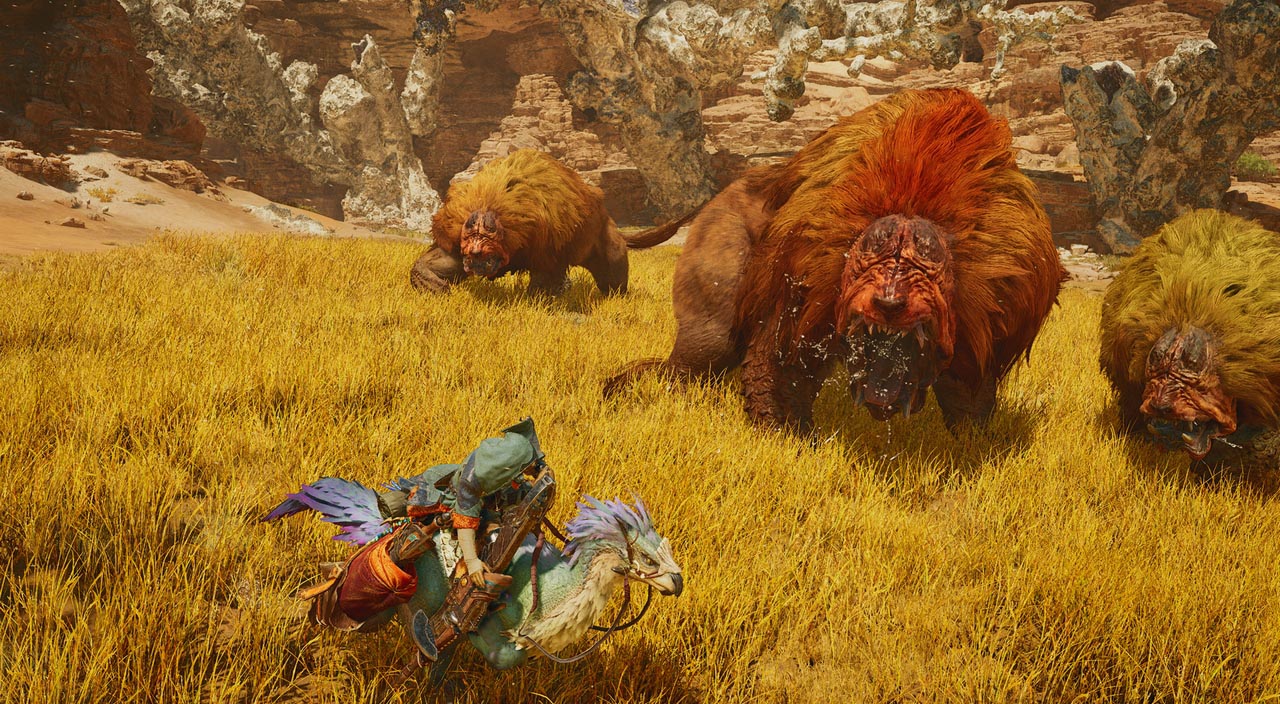 Игра Monster Hunter Wilds Steelbook Edition для PS5 Фото 1