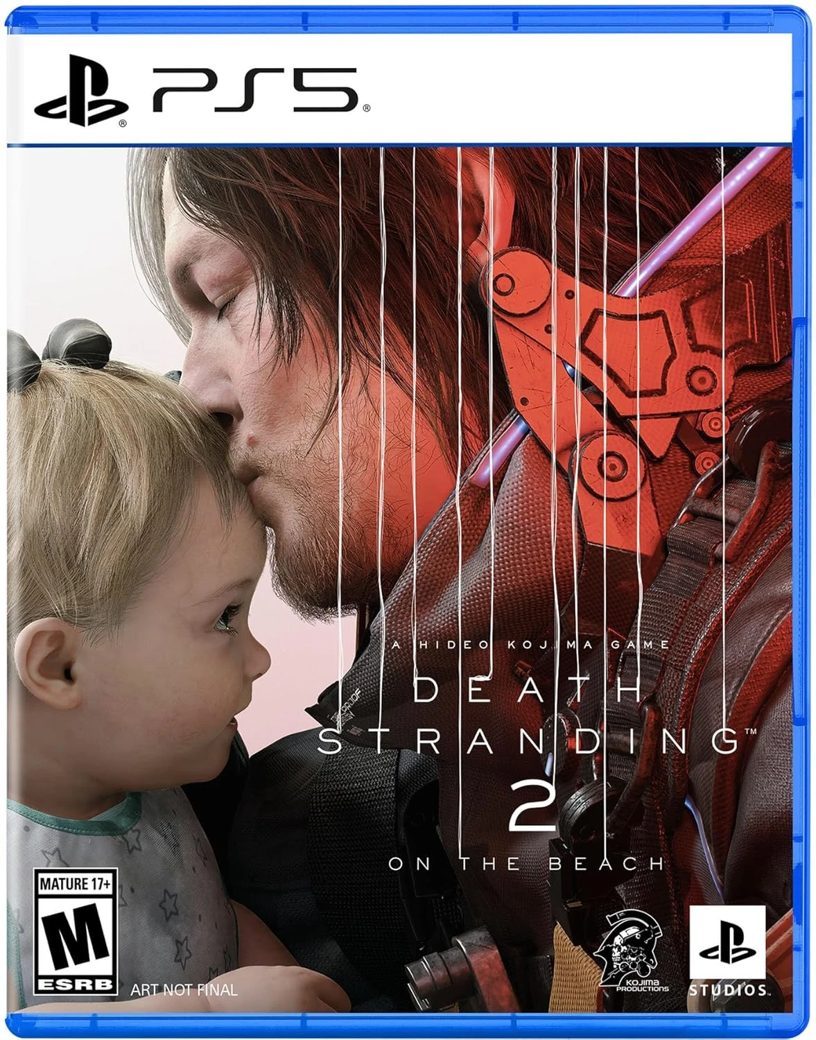 Игра Death Stranding 2: On the Beach для PS5 Фото 0