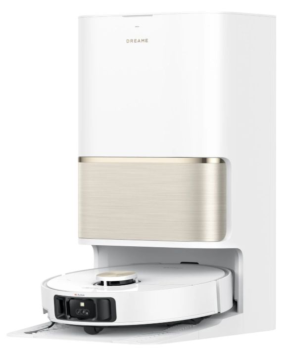 Робот-пылесос Dreame L50 Ultra, белый Фото 7