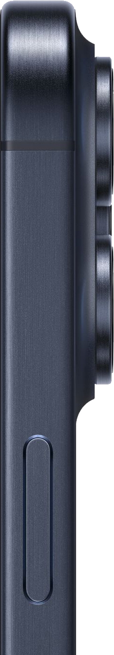 Смартфон Apple iPhone 15 Pro Max 1ТБ, Blue Titanium (синий) Фото 2