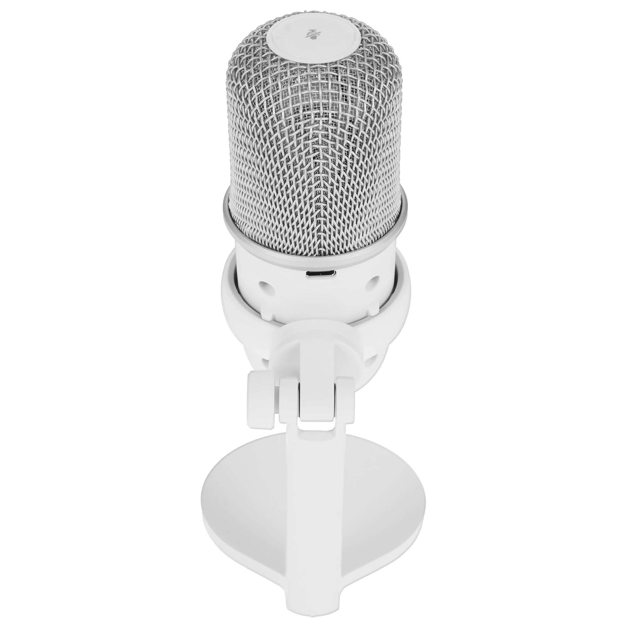 Микрофон HyperX SoloCast, белый Фото 0