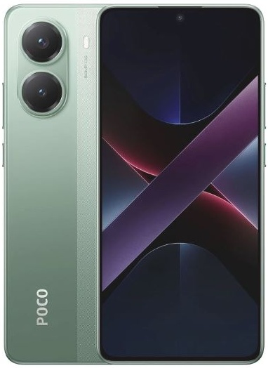 Смартфон Poco X7 Pro 12/512Гб, зеленый Фото 0