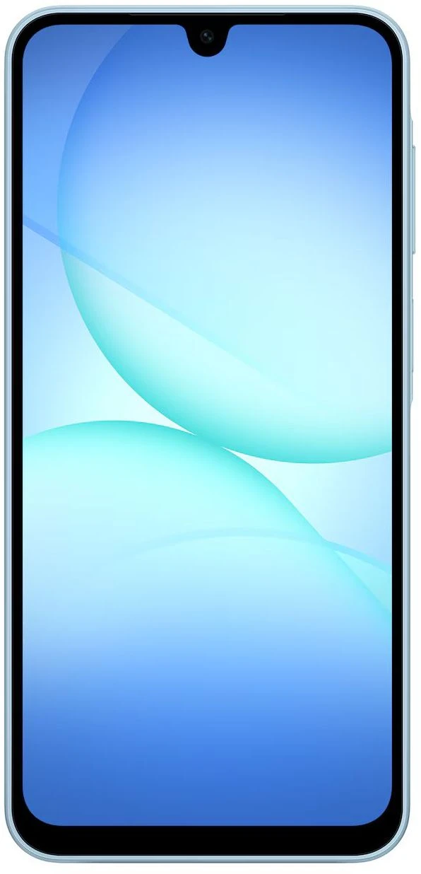Смартфон Samsung Galaxy A17 4G 6/128 Гб, голубой Фото 1
