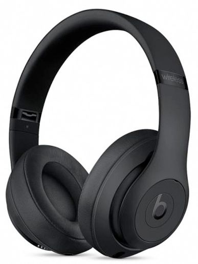 Наушники Beats Studio 3 Wireless, черный (MX3X2) Фото 0