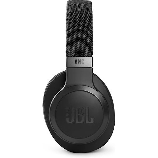 Беспроводные наушники JBL LIVE 660NC, черный Фото 5