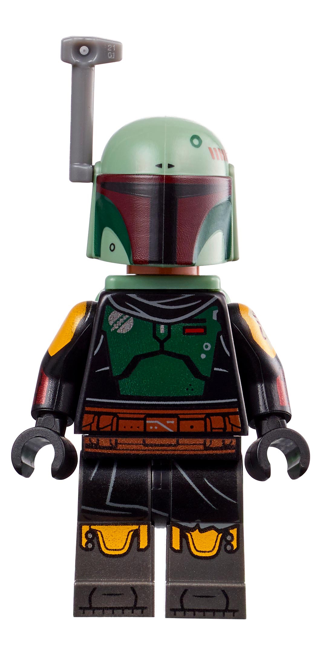 Конструктор LEGO 75312 Star Wars Звездолет Бобы Фетта Фото 10