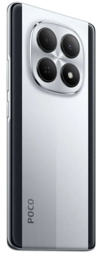 Смартфон Poco M8 Pro 12/512 ГБ, серебристый Фото 9