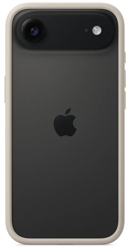 Бампер Apple Bumper для iPhone Air, бежевый (Tan) MH044FE/A Фото 3