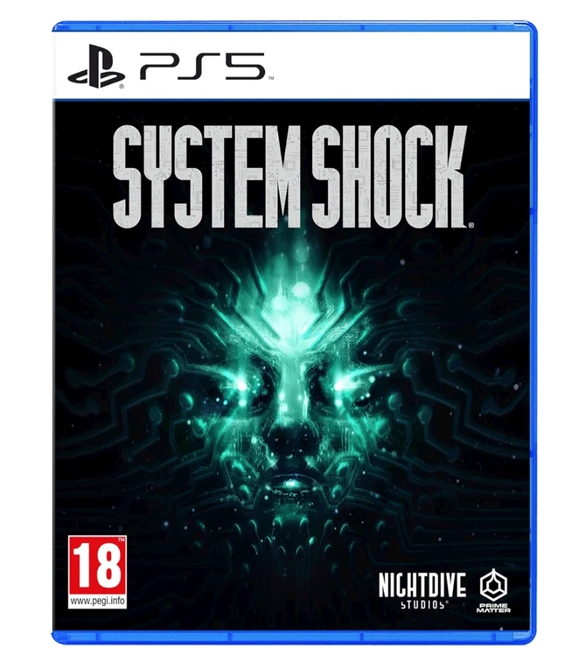 Игра System Shock для PlayStation 5 Фото 0