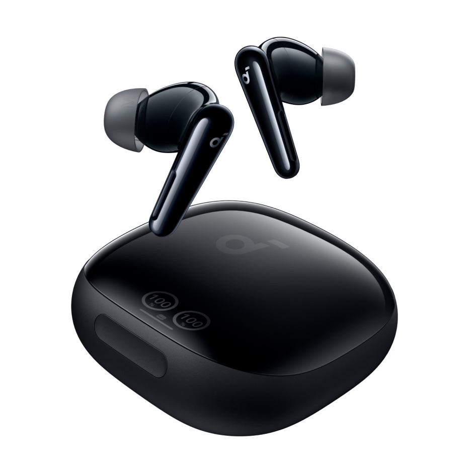 Anker SoundCore Liberty 4 Pro, черный глянцевый Фото 1