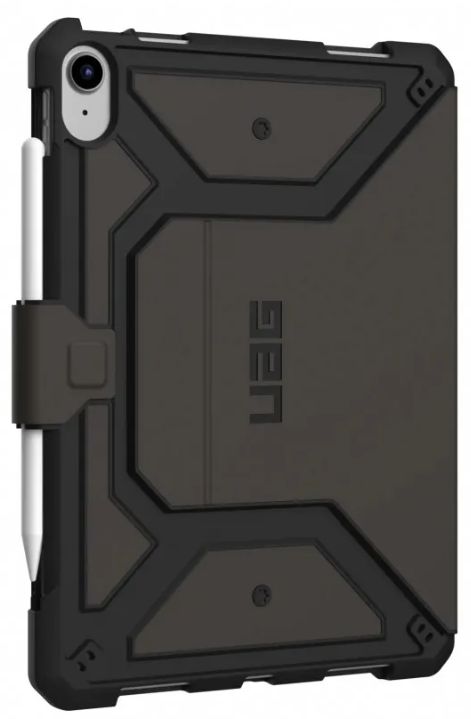 Чехол UAG Metropolis SE для iPad 10.9" (2022), черный (12339X114040) Фото 1