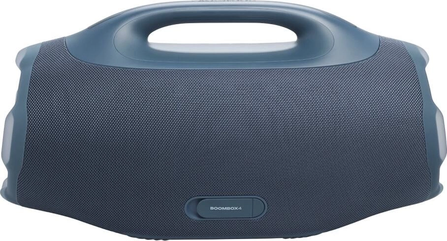 Портативная акустика JBL Boombox 4, Blue Фото 5