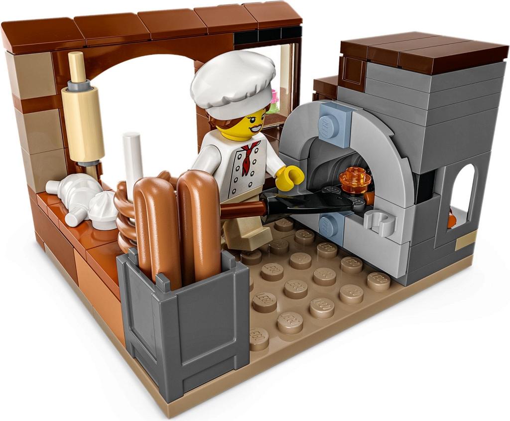 Конструктор LEGO NINJAGO City Markets (71799) Фото 5