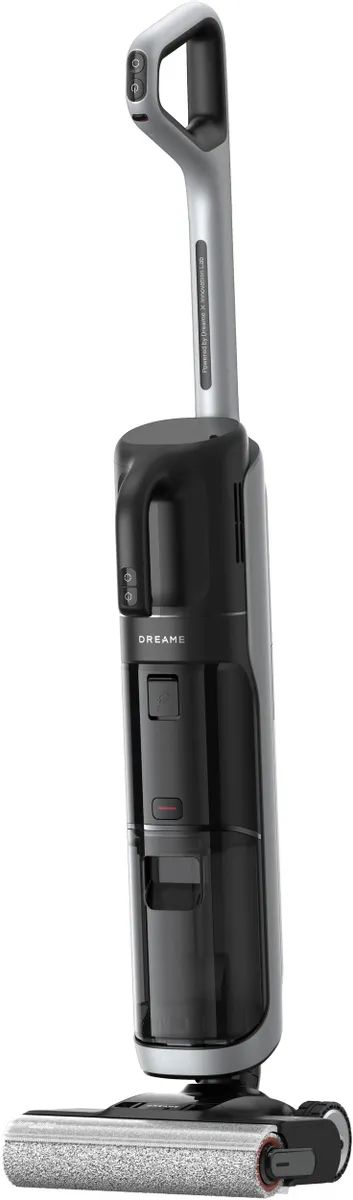 Вертикальный моющий пылесос Dreame H14 Dual, черный (HHV25A) Фото 1