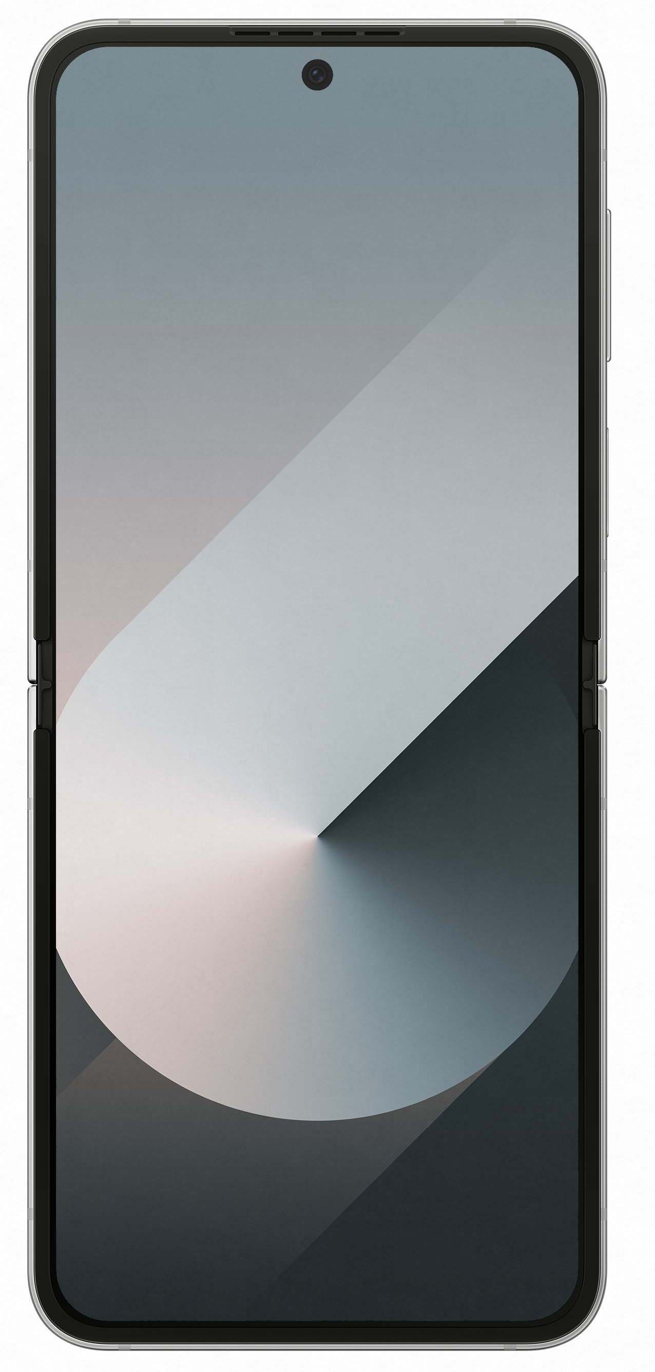 Смартфон Samsung Galaxy Z Flip6 12/256 ГБ, серый Фото 3