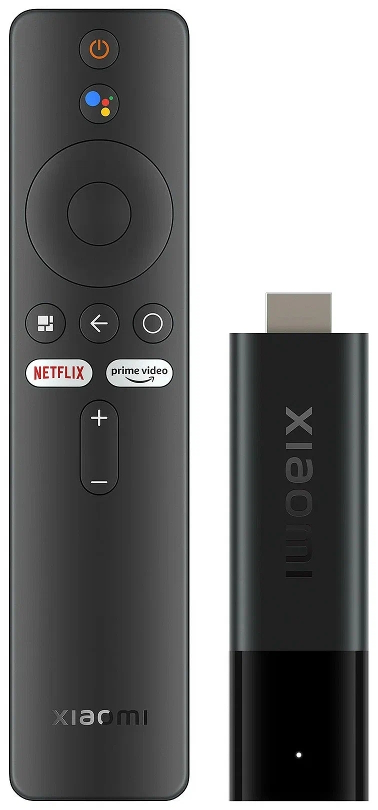 ТВ-адаптер Xiaomi Mi TV Stick 4K HDR, черный Фото 2