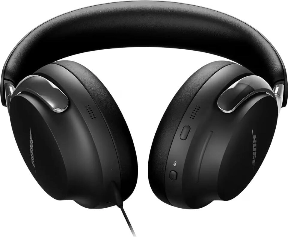 Беспроводные наушники Bose QuietComfort Ultra Headphones (2nd Gen), Black Фото 2