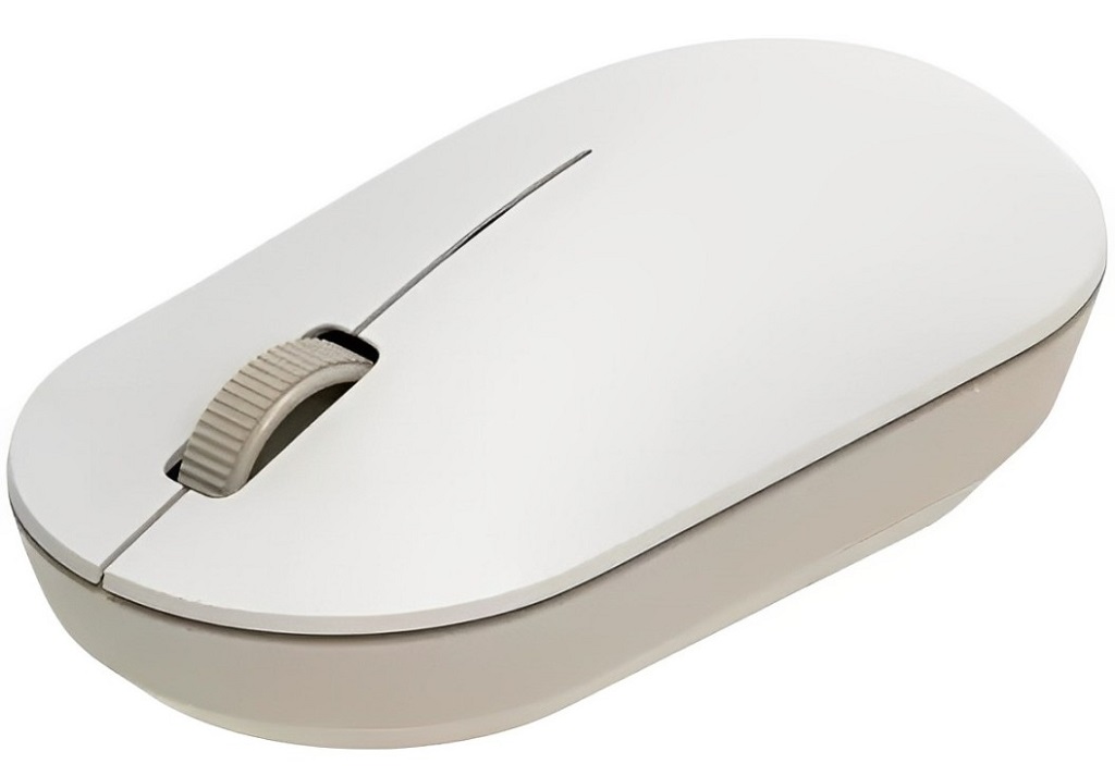 Мышь беспроводная Xiaomi Mijia Wireless Mouse Lite 2 (XMWXSB02YM), белый Фото 0