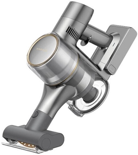 Вертикальный пылесос Dreame R20 Aqua, черный (VTV21A) Фото 6