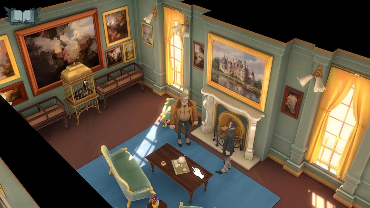 Игра Arsene Lupin: Once a Thief для Nintendo Switch Фото 3