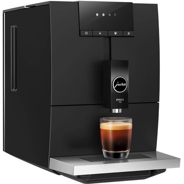 Кофемашина Jura ENA 4 Full Metropolitan, черный Фото 2