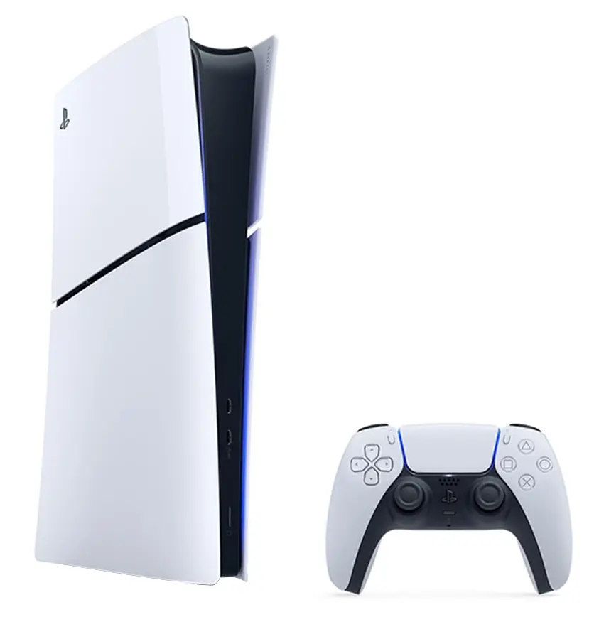 Игровая приставка Sony PlayStation 5 Slim Digital Edition EU Фото 0