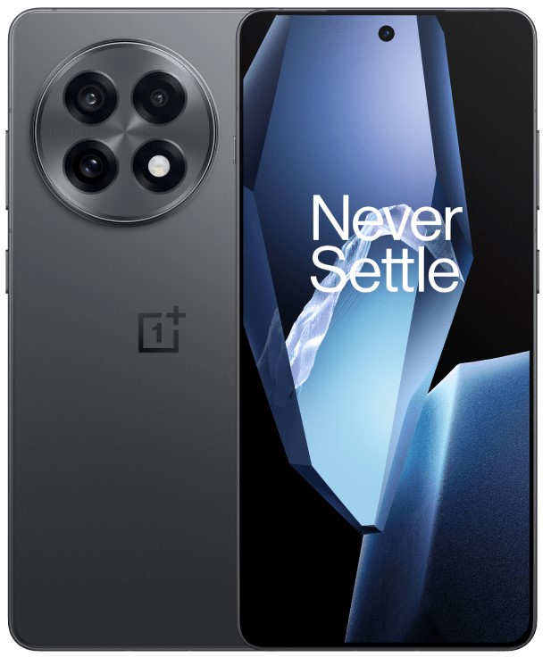 Смартфон OnePlus 13R 12/256Гб, Nebula Noir Фото 0
