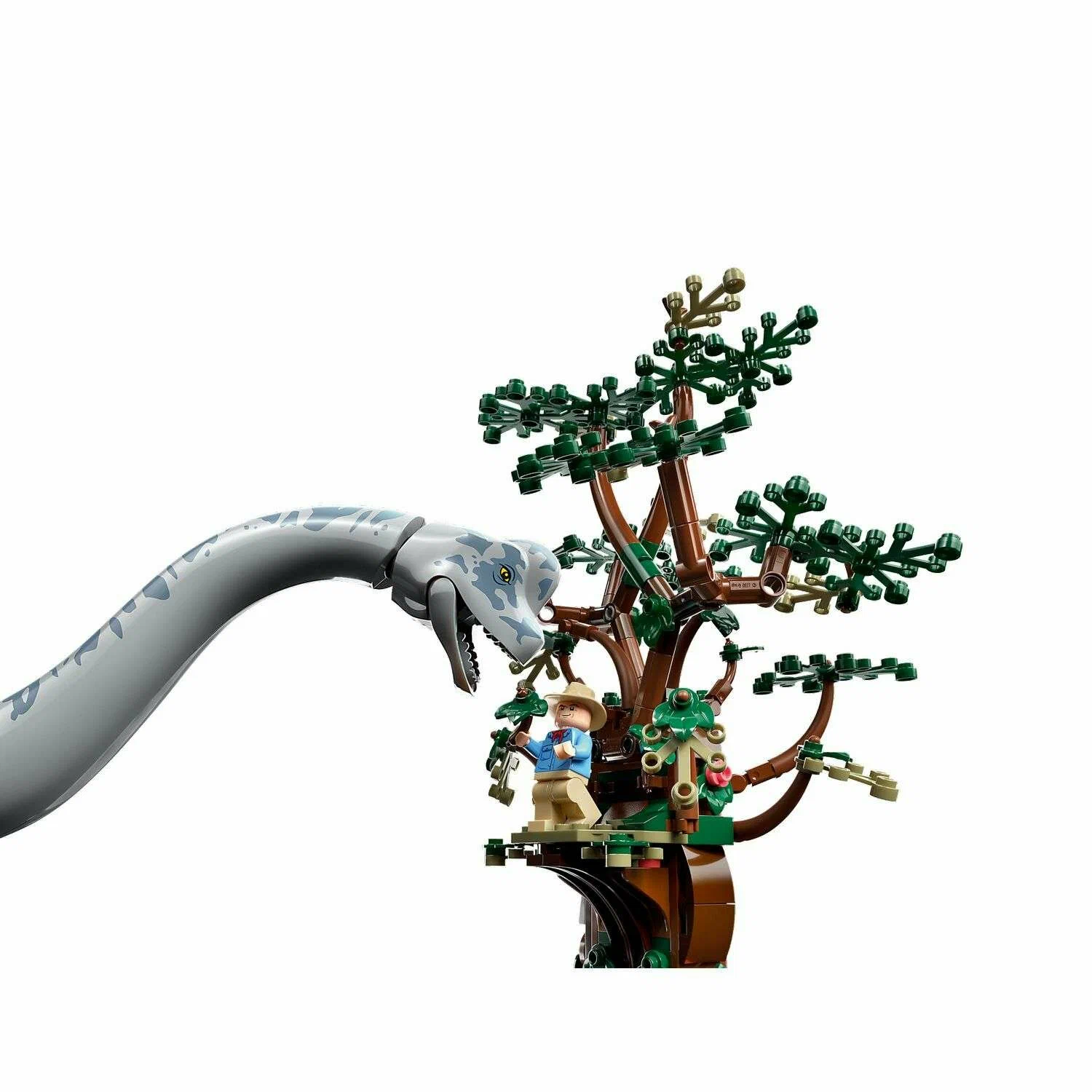 Конструктор LEGO Jurassic World 76960 Встреча с Брахиозавром Фото 2