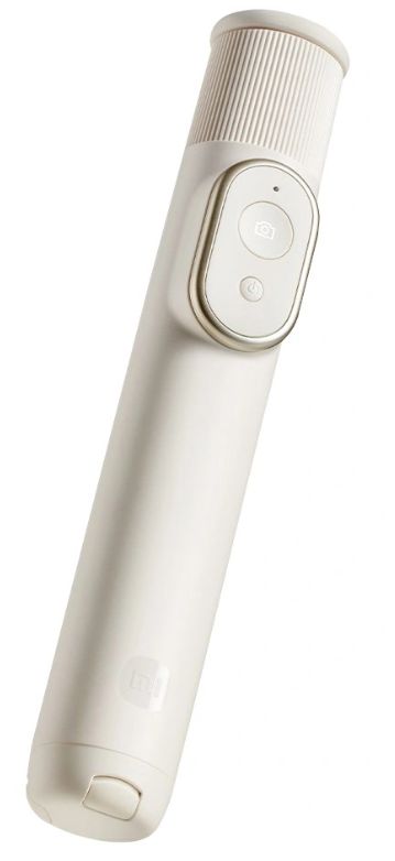 Монопод-штатив Xiaomi Stand Selfie Stick Mini Version, белый (XMZJZPG02YM) Фото 0
