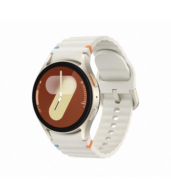 Смарт-часы  Samsung Galaxy Watch7 40 мм, белое золото Фото 0