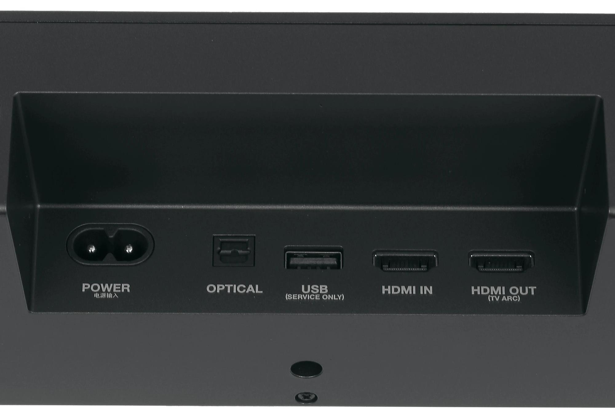 Саундбар JBL Bar 2.1 Deep Bass, черный Фото 9