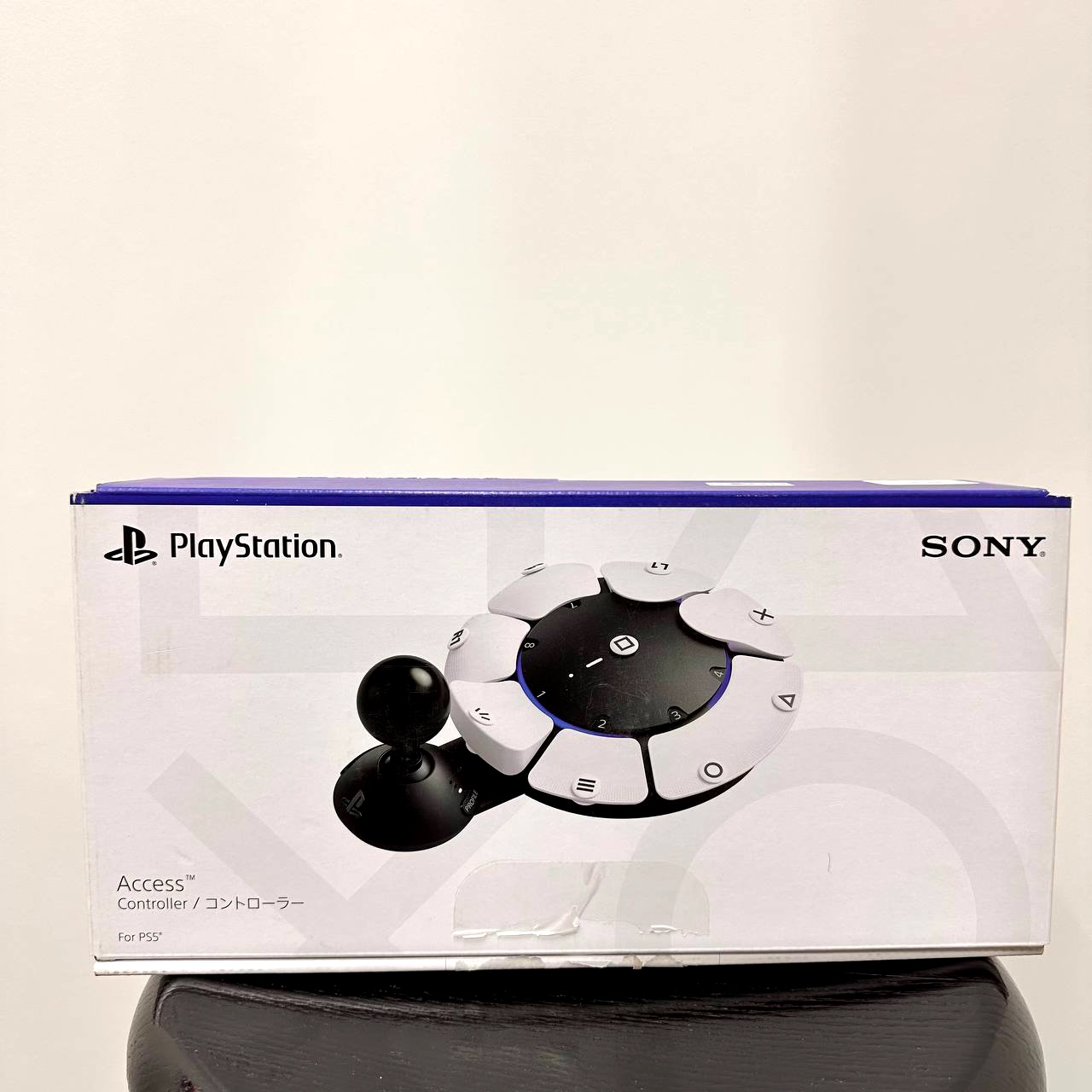 Геймпад Sony Access controller для PS5, белый Фото 1