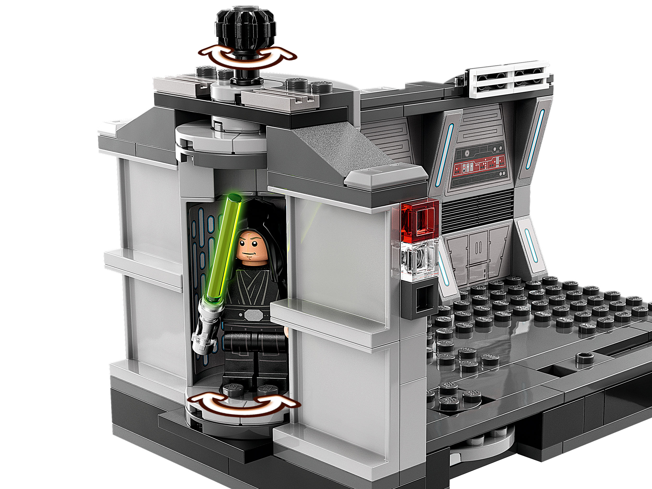 Конструктор LEGO Star Wars 75324 Атака темных штурмовиков Фото 2