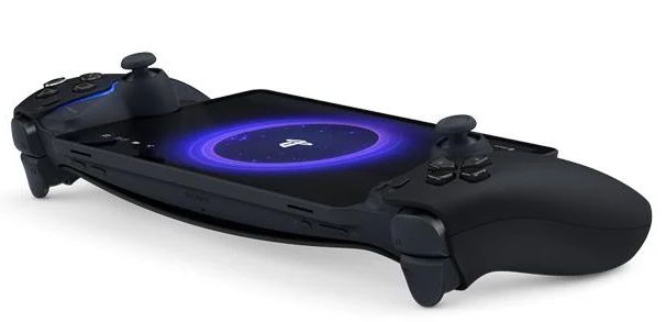 Портативное игровое устройство PlayStation Portal, Midnight Black Фото 2