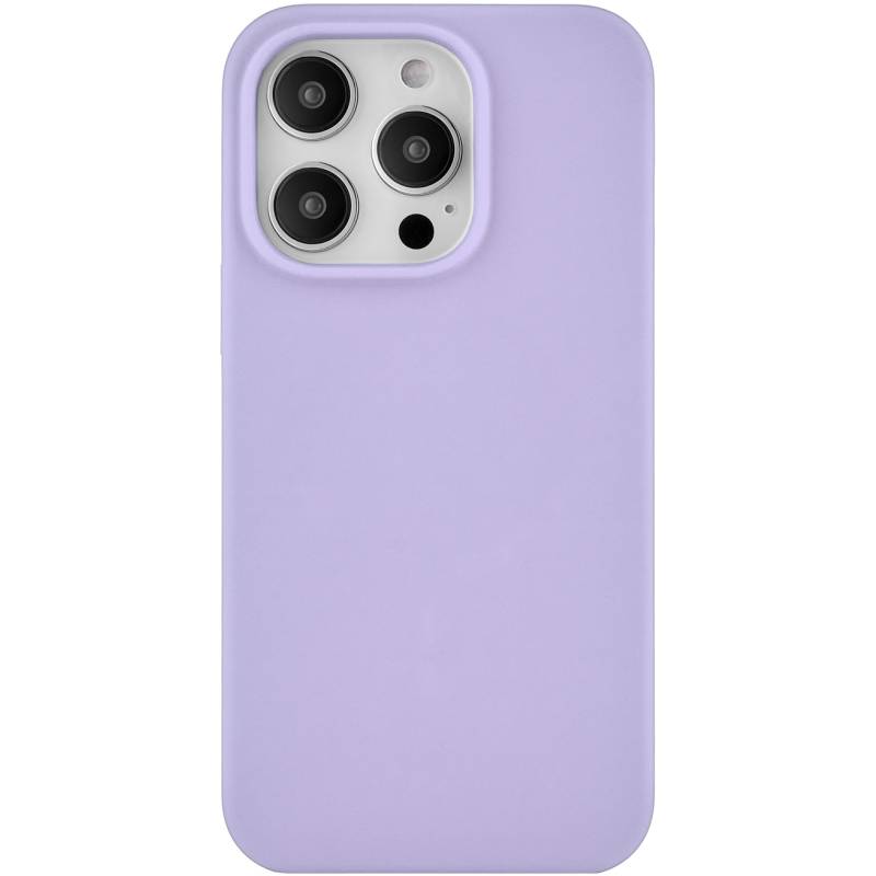 Чехол для смартфона Touch Mag Case, iPhone 14 Pro, силикон , софт-тач, фиолет. Фото 0