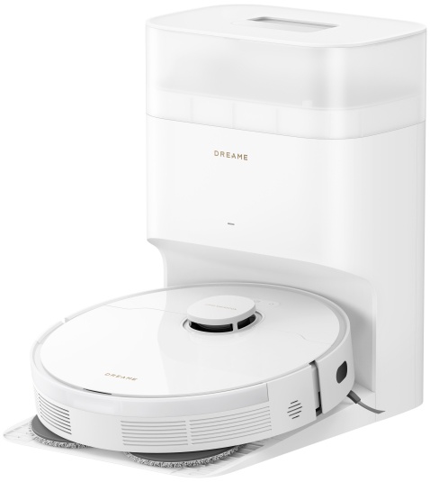 Робот-пылесос Dreame L10S Plus, белый (RLL42SD) Фото 8