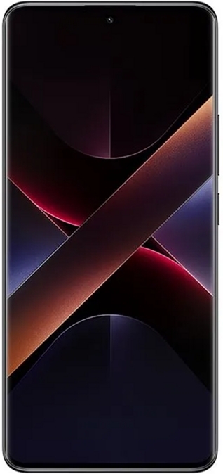 Смартфон Poco X7 12/512Гб, черный Фото 1