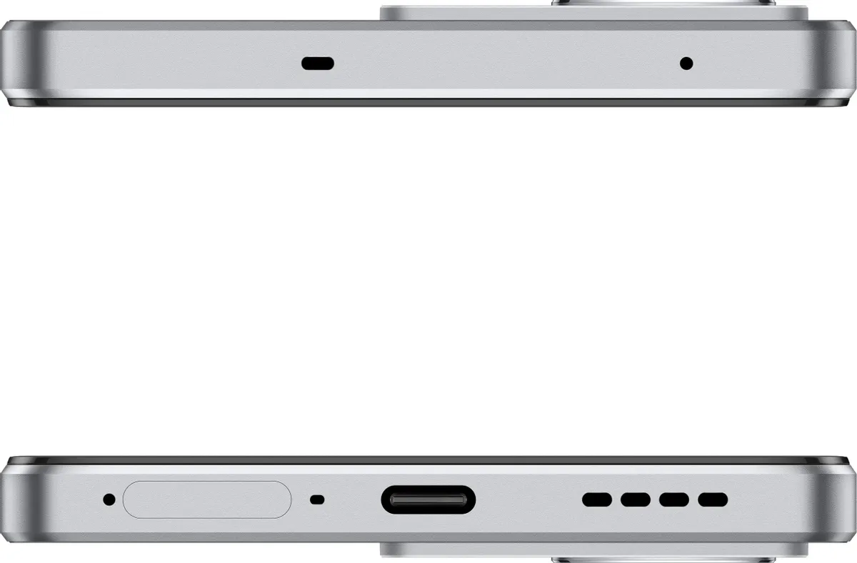 Смартфон Realme 14 5G 12/256 ГБ, серебристый Фото 9