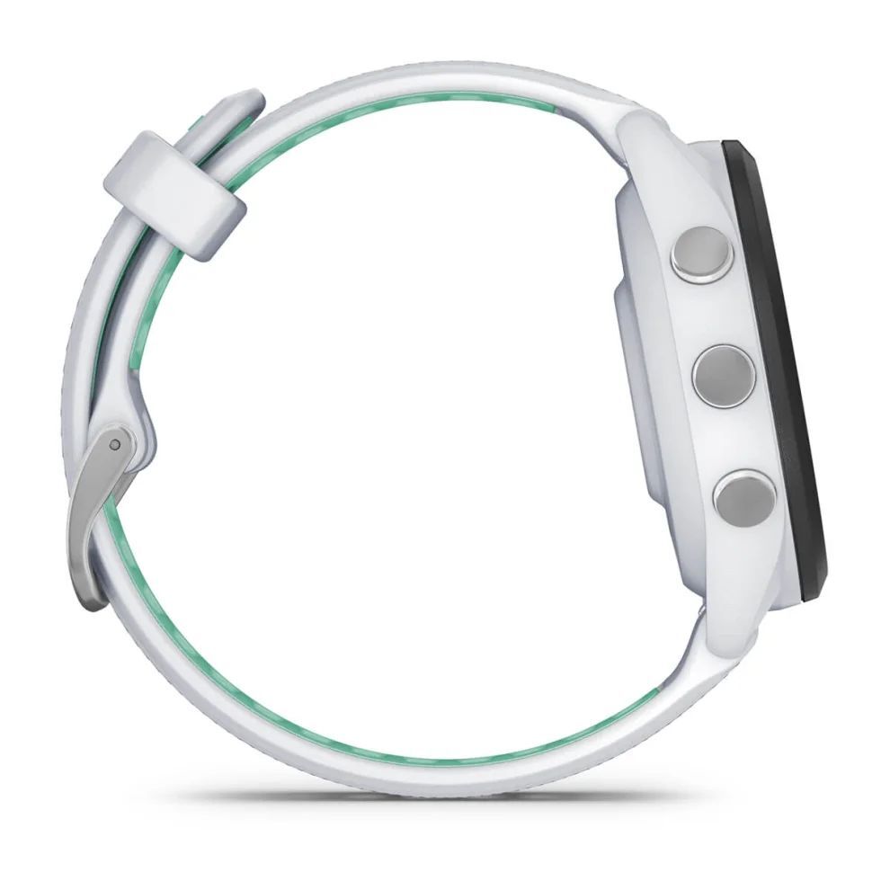 Часы Garmin Forerunner 265S, White (010-02810-14) Фото 5