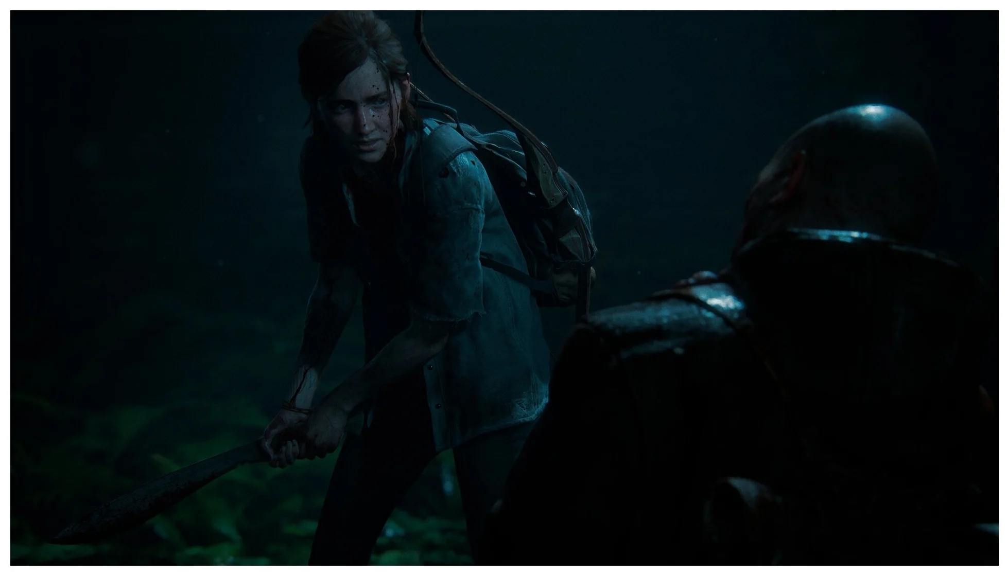 Игра Одни из нас: Часть II для PlayStation 4 Фото 2