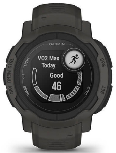 Смарт-часы  Garmin Instinct 2, Graphite (010-02626-00) Фото 5
