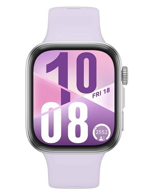 Смарт-часы  Huawei Watch Fit 4, фиолетовый (55020FAL) Фото 1