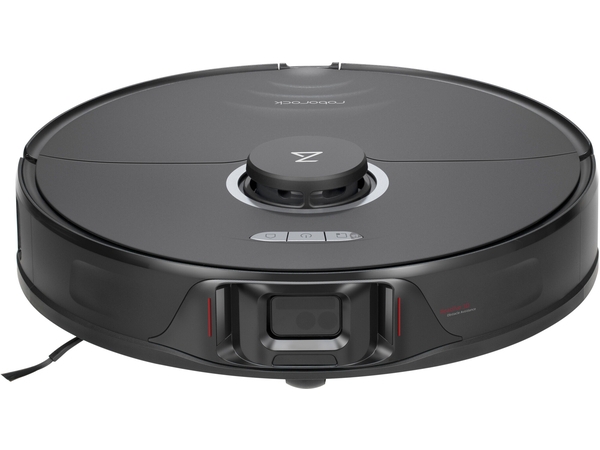 Робот-пылесос Roborock Q8 MAX, черный Фото 7