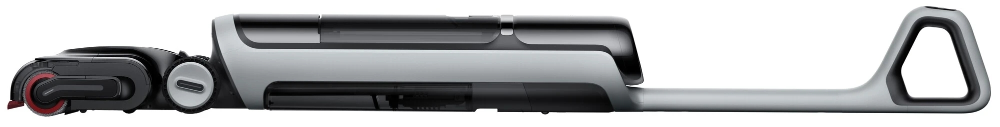 Моющий вертикальный пылесос Dreame H15 Pro Heat, черный (HHR48A) Фото 3