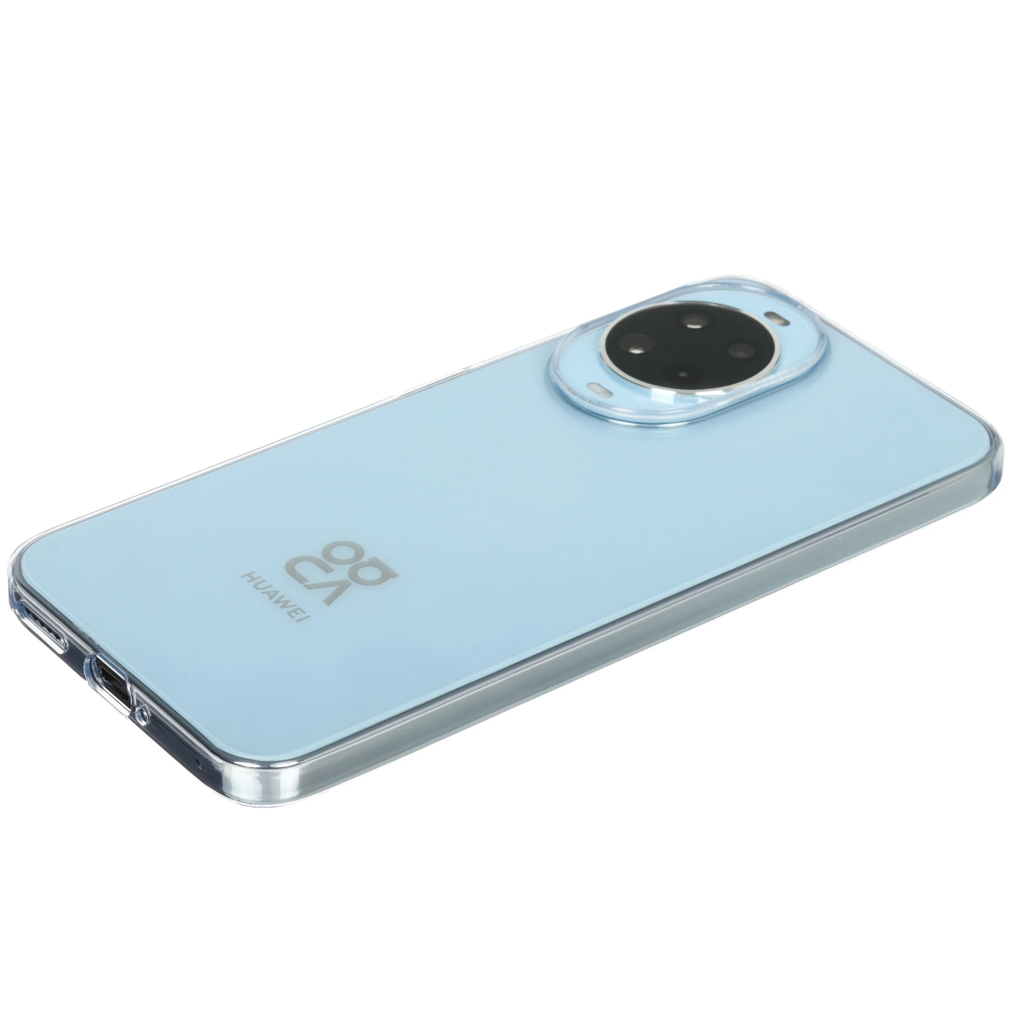 Смартфон Huawei nova 14 12/256 Гб, голубой Фото 7