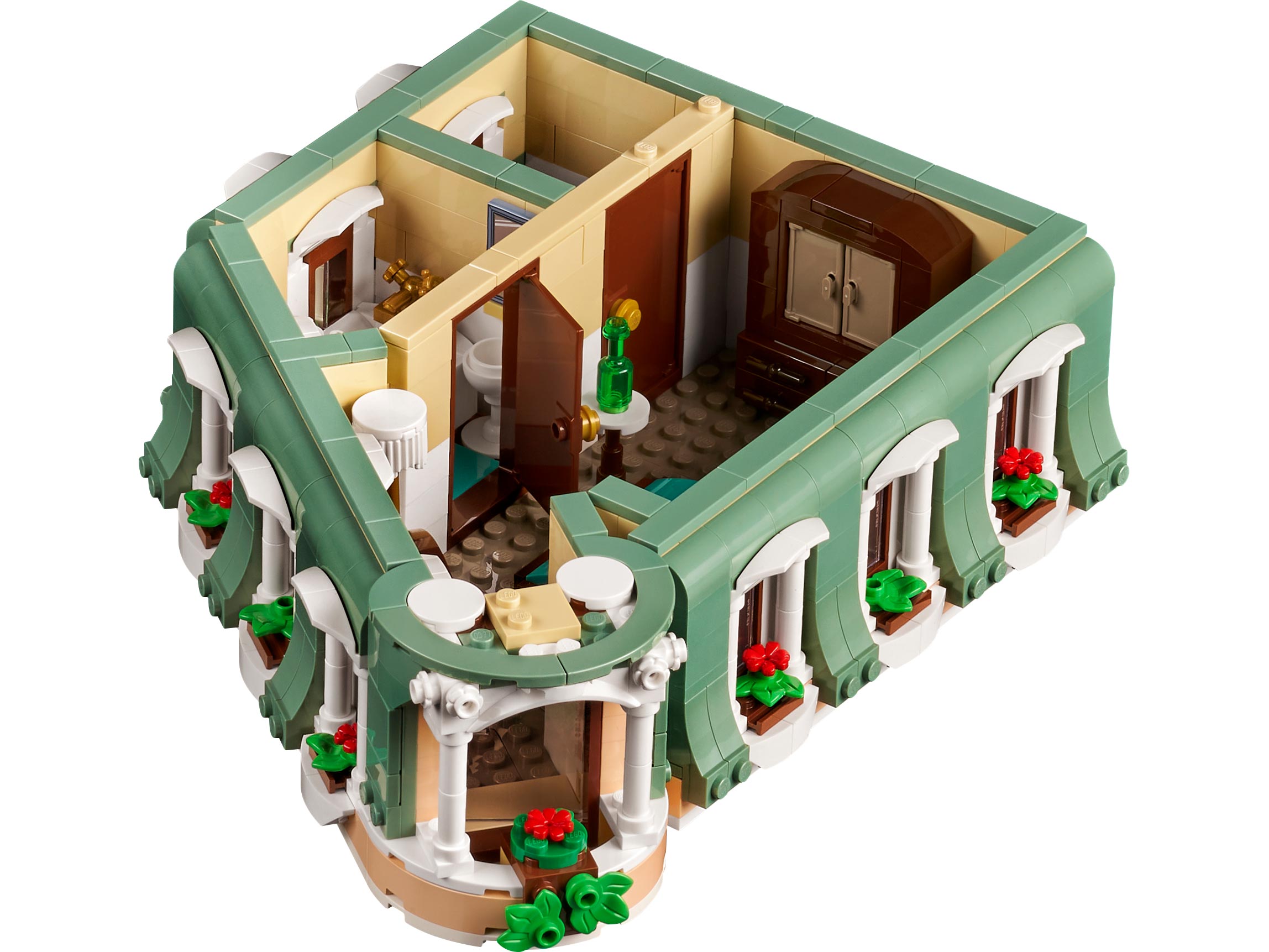 Конструктор LEGO Creator Бутик-отель (10297) Фото 5