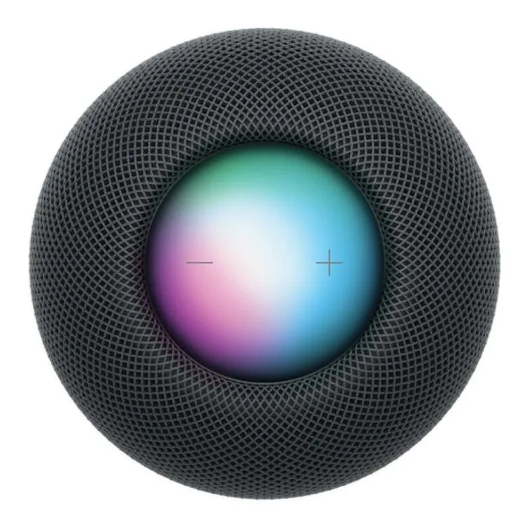 Умная колонка Apple HomePod mini, черный (Midnight) Фото 1