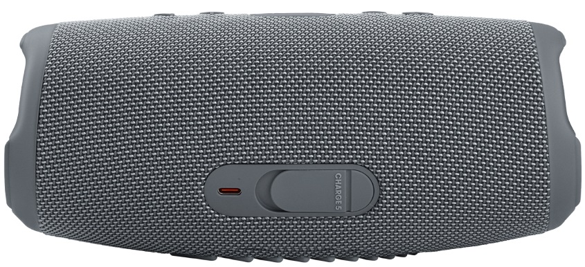 Портативная акустика JBL Charge 5 (Серый) Фото 2