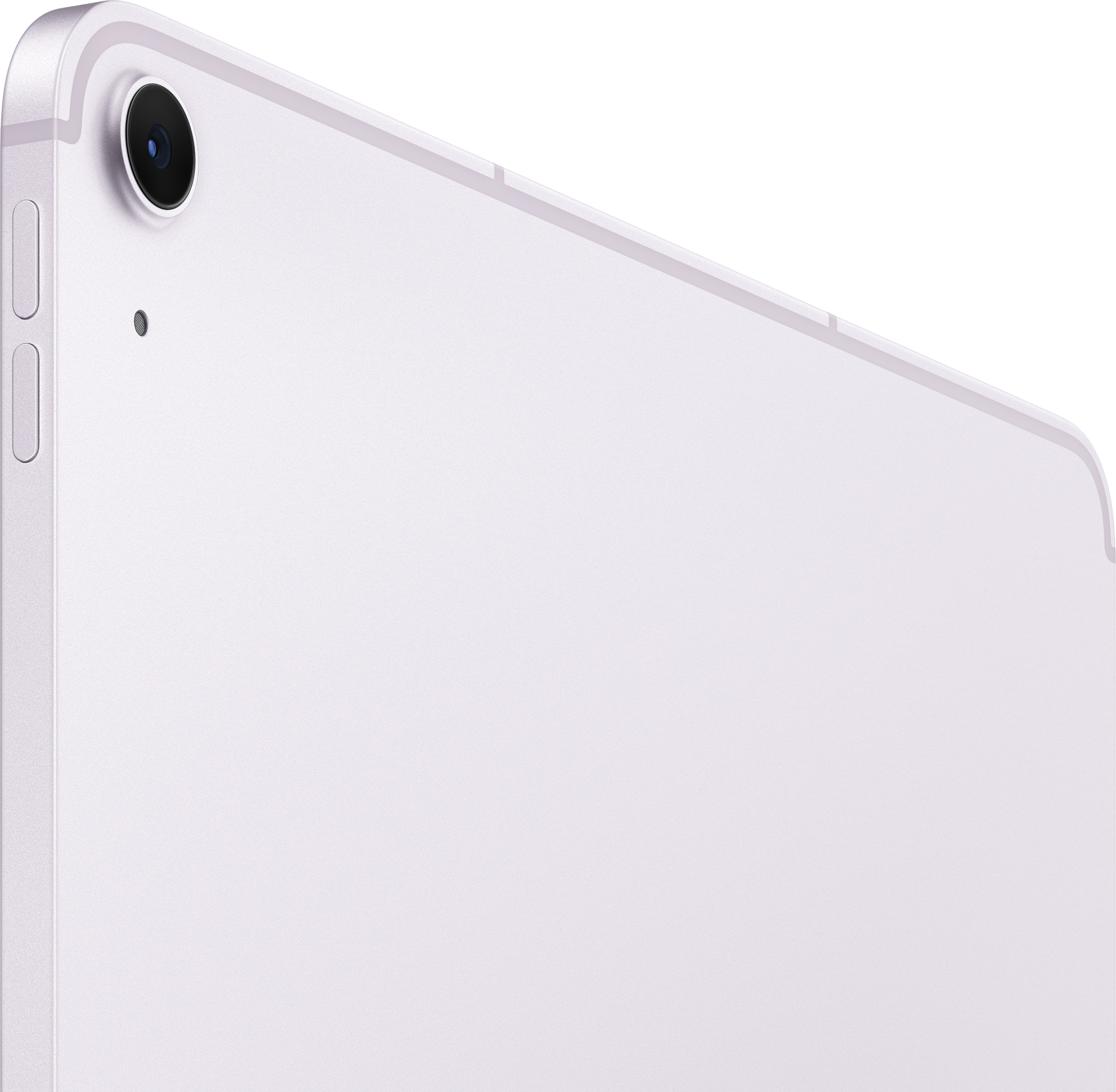 Планшет Apple iPad Air 13 (2025) Wi-Fi + Cellular 128Гб, фиолетовый Фото 2